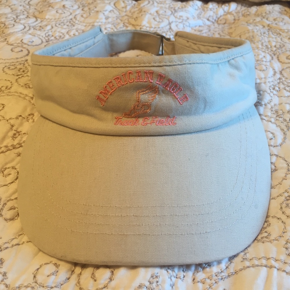 American Eagle Visor
